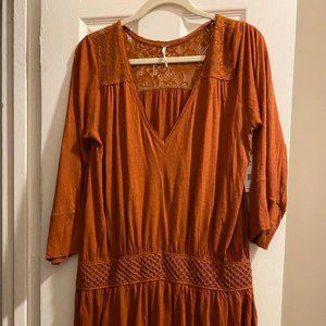 Free People Tunic